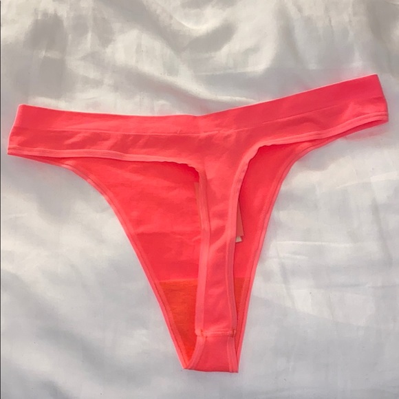 Womens 3 pk thongs - Picture 5 of 9